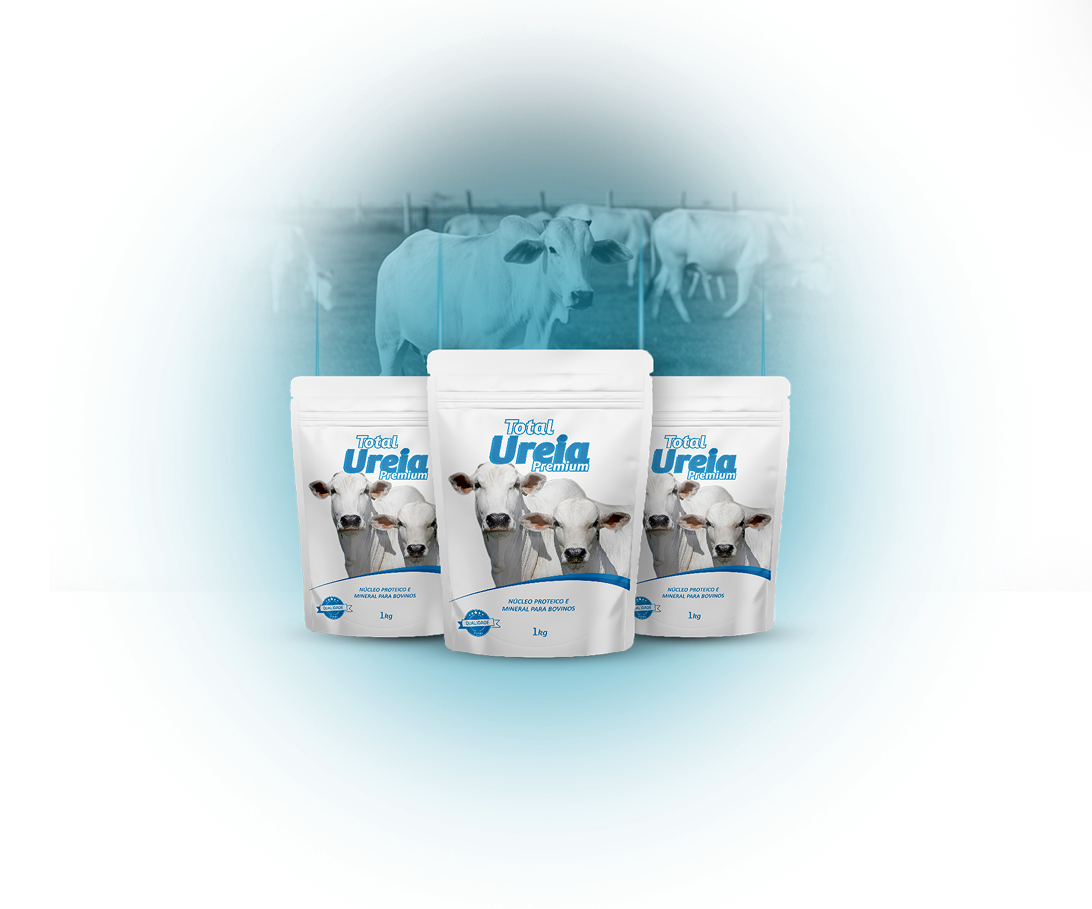 Total Ureia Premium